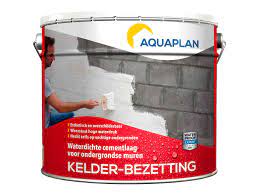 Aquaplan kelderbezetting wit 20kg