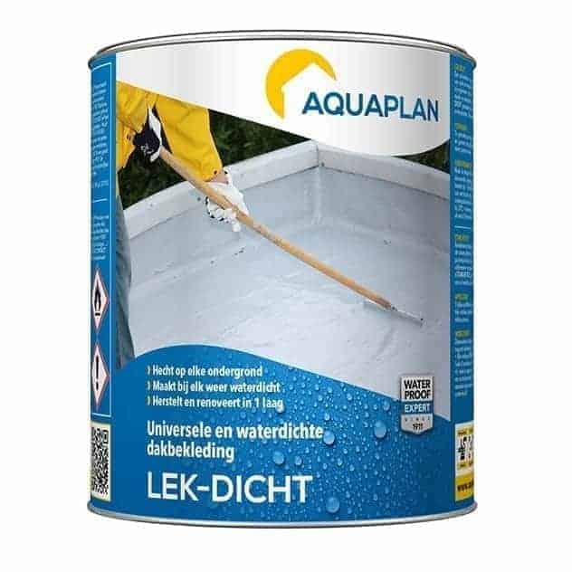 Aquaplan lekdicht 750ml