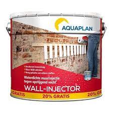 Aquaplan wall-injector refill 10L + 20%