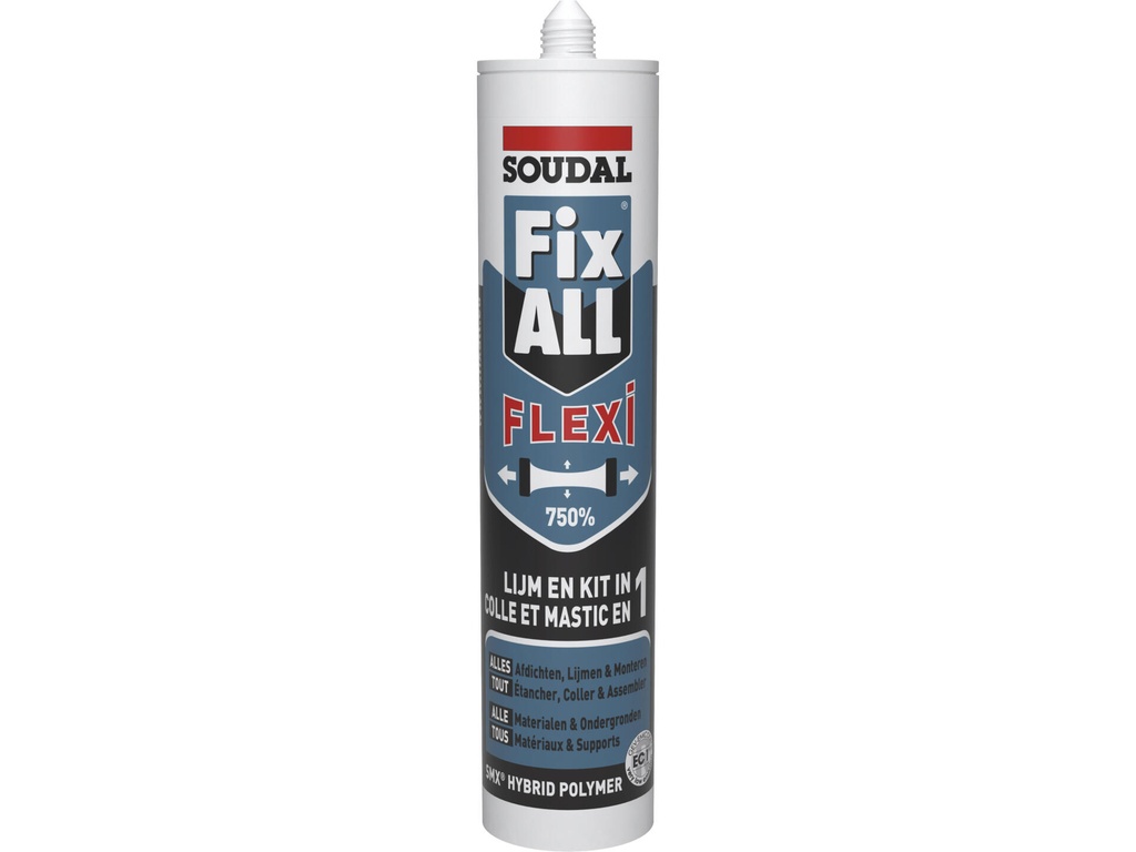 Soudal Fix-all wit 290ml