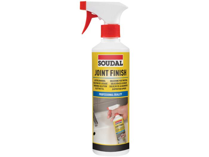 Soudal joint finish afstrijkmiddel