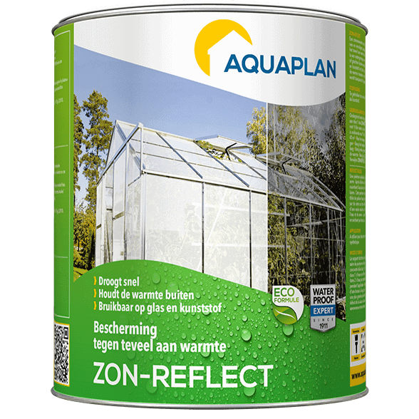 Aquaplan zon-reflect - 1L