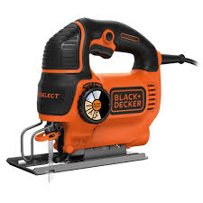 Black & Decker decoupeerzaag autoselect 550W