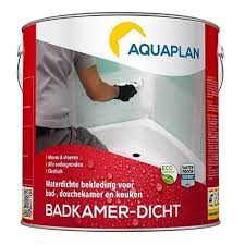 Aquaplan badkamer-dicht 2L