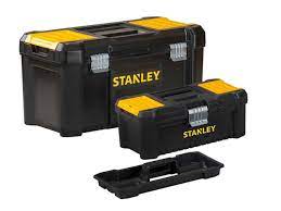 Stanley essential toolbox 19L + 12L bonuspack