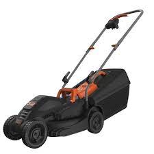 Black & Decker elektrische grasmaaier 1000W 32cm