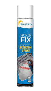 Aquaplan rooffix activator spray 750ml