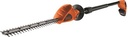 Black & Decker heggenschaar 18V 2AH 43CM