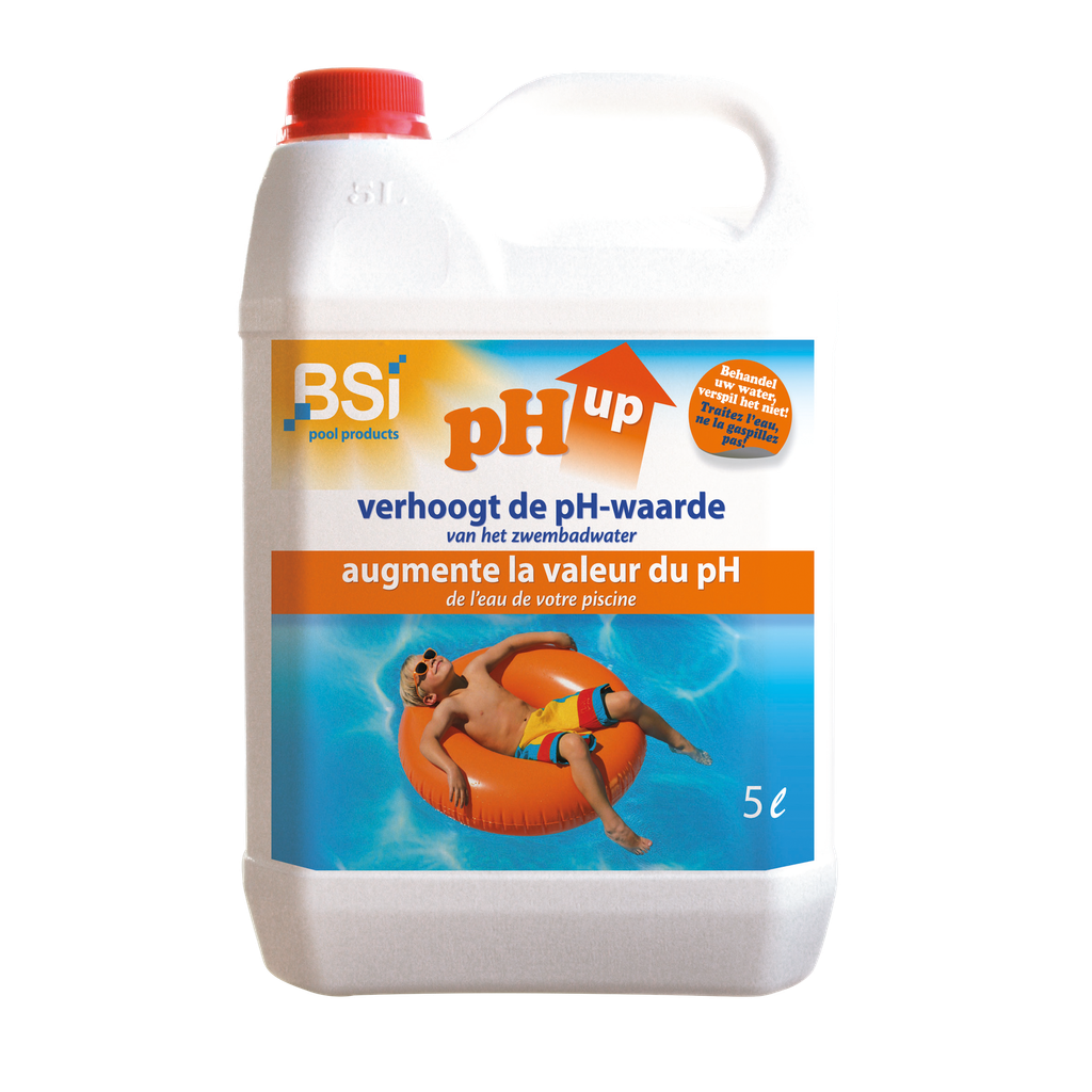 PH up liquid 5L