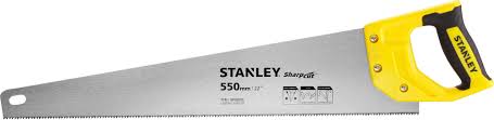 Stanley universele handzaag 550mm - 7T/inch