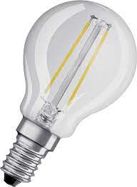 Osram LED lichtbron peer E14 2.5W 250lm 2700K