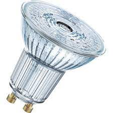 Osram LED lichtbron spot GU10 4.3W 350lm 2700K