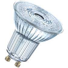 Osram LED spot GU10 dimbaar 3.7W 230lm 2700K