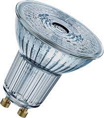 LED refl GU10 230LM 2,6W CW