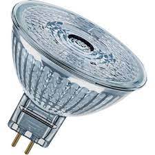 LED 12V GU5.3 621LM 6.1W WW