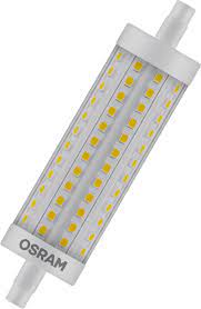 Osram LED lichtbron buislamp R7S 15W 2000lm 2700K