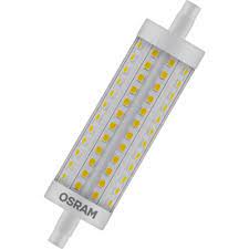 Osram LED lichtbron buislamp R7S dimbaar 15W 2000lm 2700K