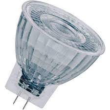 Osram LED spot GU4 12V 184 lumen - 2.5W warm wit