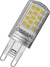 LED PIN40 G9 3,8W WW