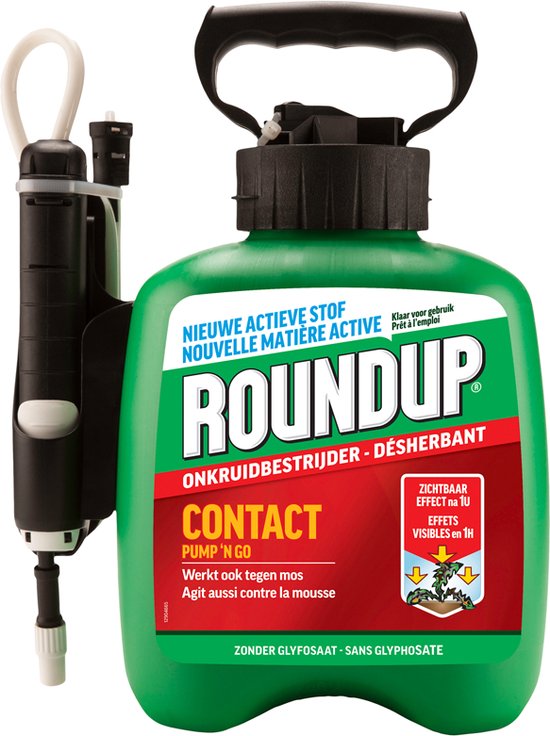 Roundup contact PUMP N GO 2,5L