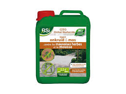 BSI Cito global herbicide tegen onkruid & mos 2.5l