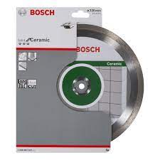 BOSCH - SCHIJF CERAMIC 230X25.40X24X10MM