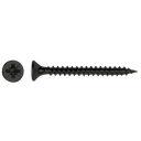 Spaanderplaatschroef zwart VZK-Z 6.0x50mm (10st)