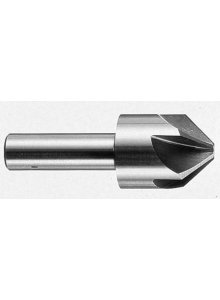 Bosch - conische verzinkboor HSS M8 - 16x43x8MM