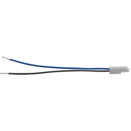 Niko LED verlichtingseenheid blauw 0.2W