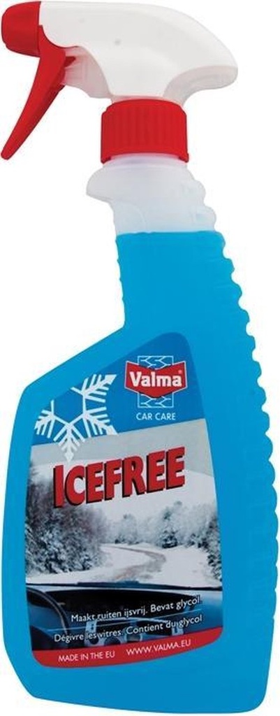 Valma W16 ijsvrij 500ml