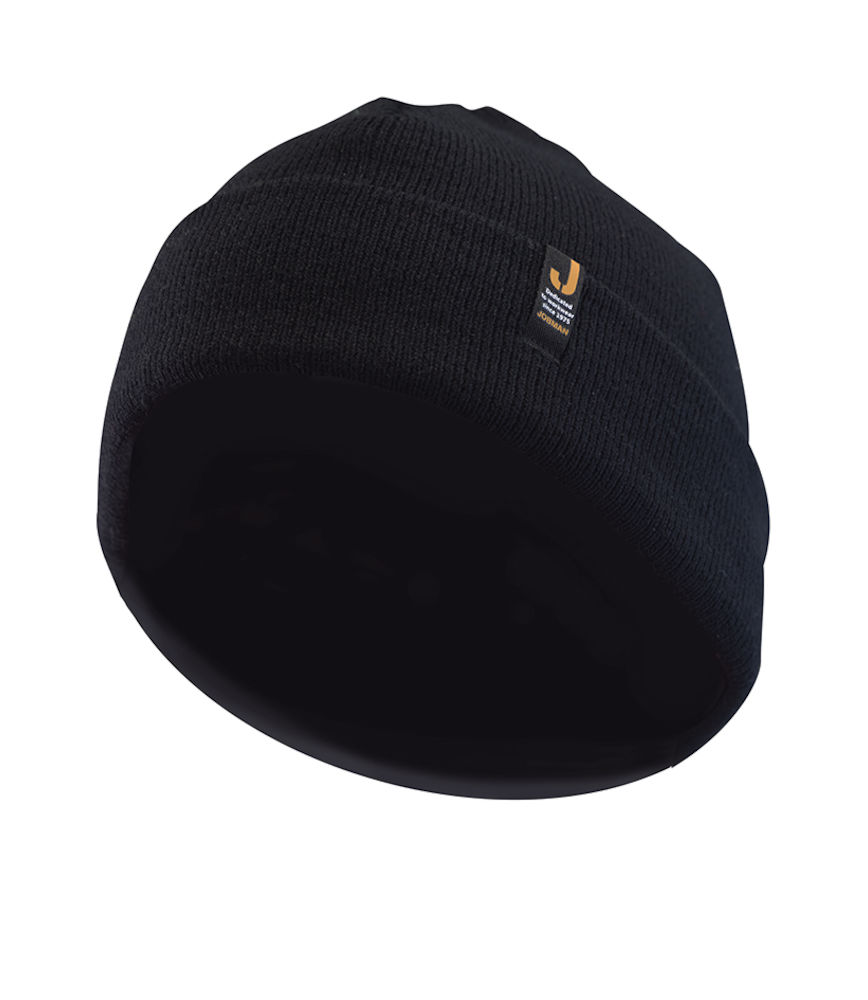 Jobman 9043 Beanie one size zwart