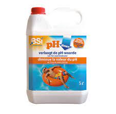 BSI PH down liquid 5l