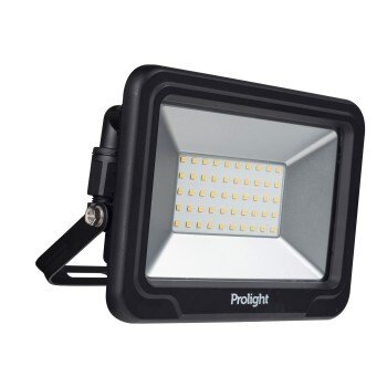 Prolight LED straler easy connect 50W zwart