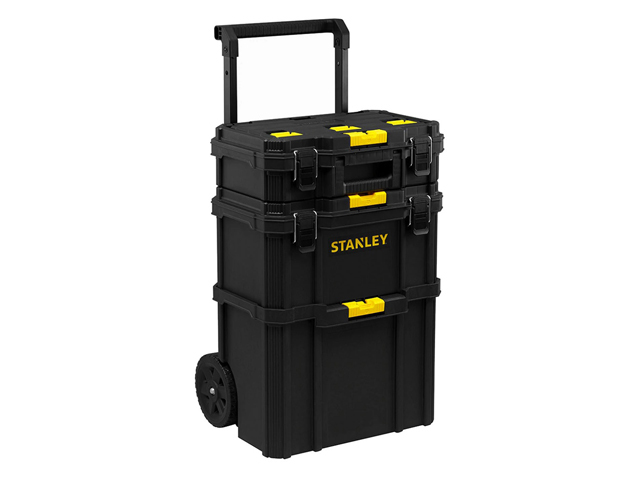 Stanley - quicklink gereedschapswagen 3in1