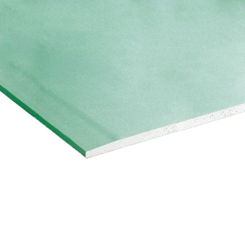 Knauf gipsplaat groen 9,5mm - 2600x600mm