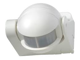 Outdoor motion sensor profile