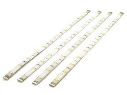 LED strip 300LM 4.2W WW 4x30CM IP44