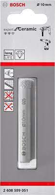 Bosch - diamantboor Ø10mm - expert ceramic