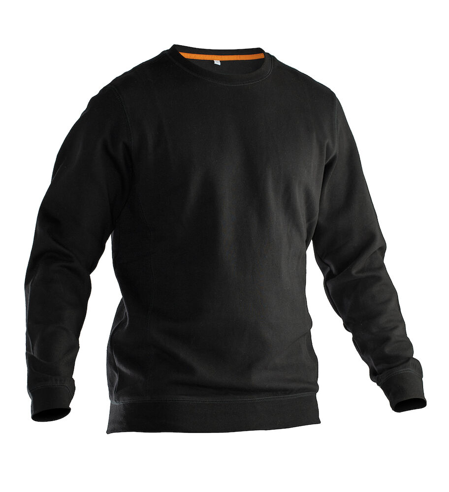 Jobman 5402 Sweatshirt zwart