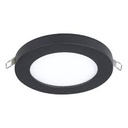 Eglo Fueva flex inbouwarmatuur 117mm zwart 700lm 4000K