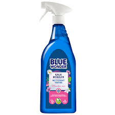 Blue Wonder kalk-reiniger spray 750ml