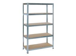 Heavy duty opbergrek 180x120x45 - 175kg