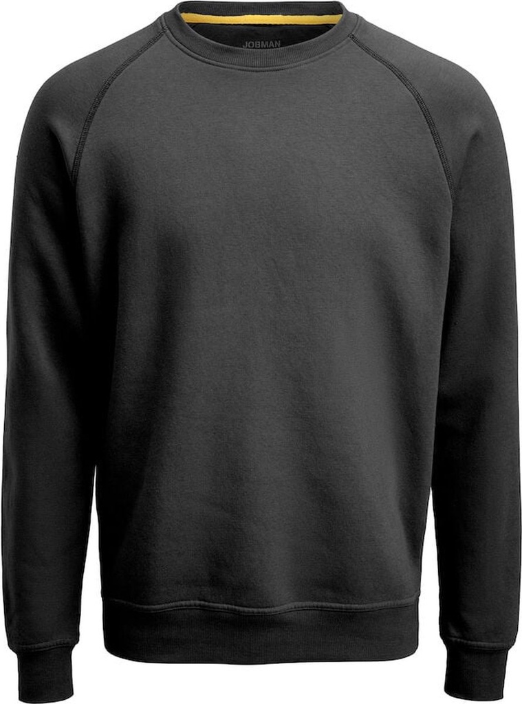 Jobman 5140 Sweatshirt zwart