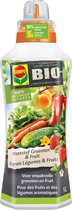 Compo bio-meststof groenten & fruit