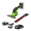 Greenworks grasschaar 24V 2,0Ah kit