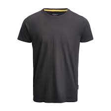 Jobman 5268 T-shirt zwart