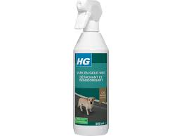 HG vlek & geur weg hond 0,5L