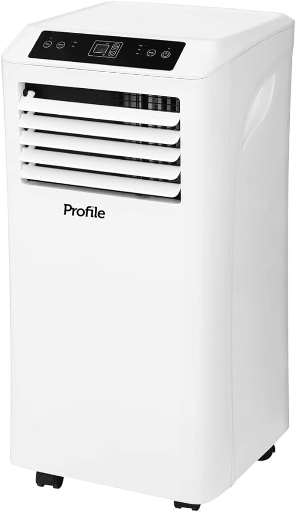 Profile mobiele airco 9000BTU warm/cool + RC