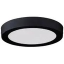 Eglo Idun-E LED plafondlamp 225mm zwart 2100lm 4000K