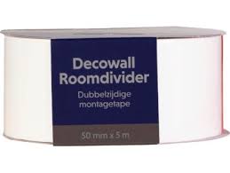 Roomdivider tape 5m